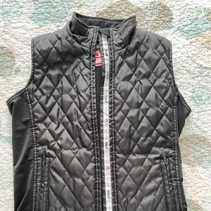 Women’s Marker Ski Vest Black